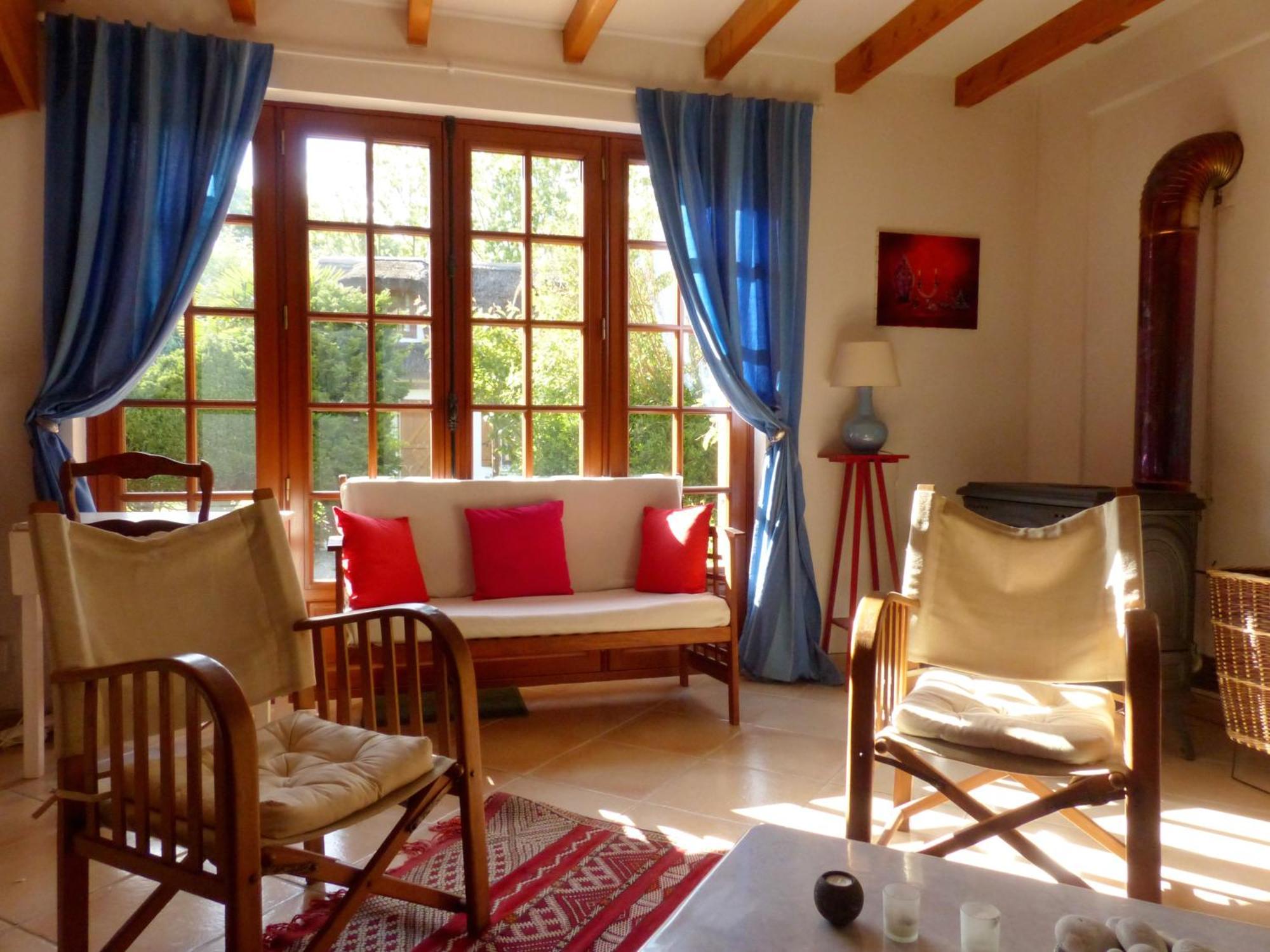 La Villa Flore Saint-Jouin-Bruneval Quarto foto